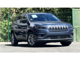 Jeep Puerto Rico Jeep Cherokee Latitud Lux 20222