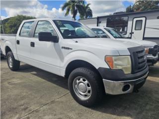 Ford Puerto Rico FORD F150 XL 2010 4PTA 4X4 IMPORTADA.