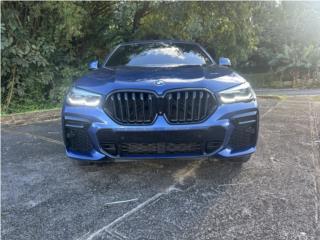 BMW Puerto Rico BMW X6 40i