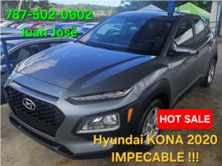 Hyundai Puerto Rico Hyundai KONA 2020 - OFERTA AO NUEVO !!! *JJR