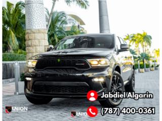 Dodge Puerto Rico 2021 DODGE DURANGO GT