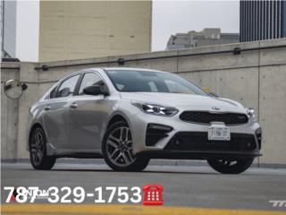 Kia Puerto Rico Kia forte 2021 