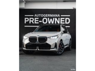 BMW Puerto Rico PRE OWNED / 2025 BMW X3 M50 xDrive