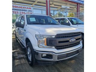 Ford Puerto Rico FORD F150 XLT 2019 4PTA 4X4 CON CAJA CERRADA