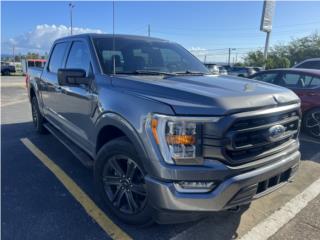 Ford Puerto Rico FORD F-150 XLT SPORT 2021 EN OFERTA