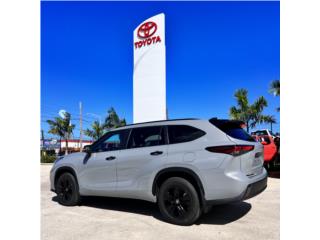 Toyota Puerto Rico Toyota Highlander XLE nigthshade 2025