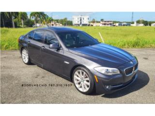 BMW Puerto Rico 2011 BMW 535i