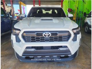 Toyota Puerto Rico 2024 Toyota Tacoma Trd Sport 4x2