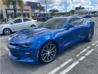 Chevrolet Puerto Rico Chevrolet Camarn 2018 SS