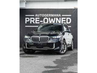 BMW Puerto Rico PRE OWNED / 2024 BMW X5 xDrive50e