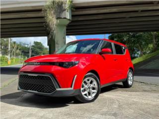 Kia Puerto Rico Kia Soul 2023 Desde 350 mensuales 