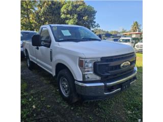 Ford Puerto Rico FORD F250 CAJA 8FT 2021 21K MILLAS .