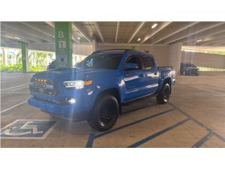 Toyota Puerto Rico TACOMA TRD PRO AROS OFF ROAD 