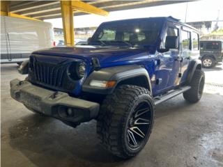 Jeep Puerto Rico JEEP WRANGLER UNLIMITED 2019 OFERTAAAAA