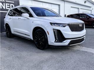 Cadillac Puerto Rico Cadillac xt6 premium lexury