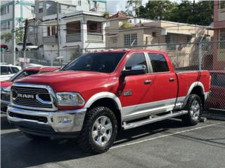 RAM Puerto Rico RAM 2500 Turbo Diesel 