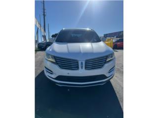 Lincoln Puerto Rico 2016 Lincoln MKC 