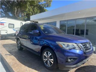 Nissan Puerto Rico 2017 Nissan Pathfinder 