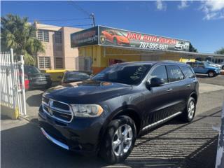 Dodge Puerto Rico 2013 Dodge Durango Crew