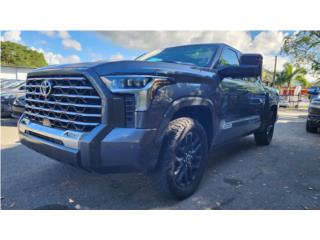 Toyota Puerto Rico 2023 Toyota Tundra iForce MAX 4x4