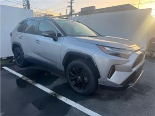 Toyota Puerto Rico PRE OWNED / 2022 Toyota RAV4 Hybrid XSE