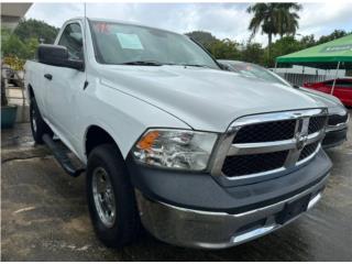 RAM Puerto Rico RAM 1500 HEMI 2013  CAB SENCILLA.