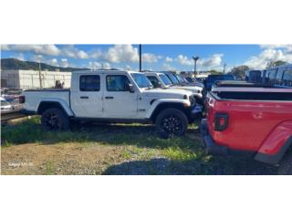 Jeep Puerto Rico JEEP GLADIATOR 