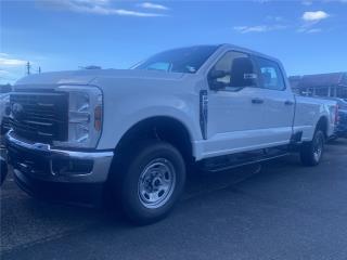 Ford Puerto Rico Ford F250 Crew 4 V8 XL 4x4 Venta