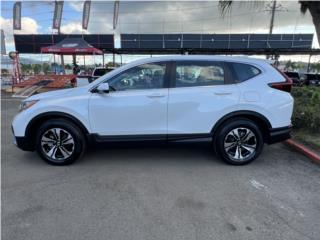 Honda Puerto Rico Honda CRV 2022 787-909-0375