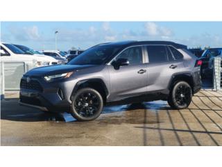 Toyota Puerto Rico TOYOTA RAV4 XSE HYBRID