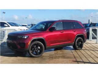 Jeep Puerto Rico JEEP GRAND CHEROKEE ALTITUDE