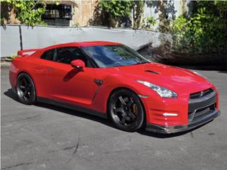 Nissan Puerto Rico GT-R PREMIUM ALPHA-9 