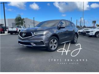 Acura Puerto Rico Acura MDX 2020 