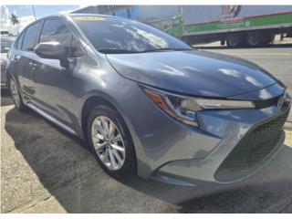 Toyota Puerto Rico Toyota Corolla LE 2022