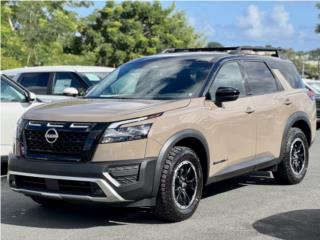 Nissan Puerto Rico PATHFINDER ROCKCREEK 2025