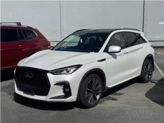 Infiniti Puerto Rico Infinity QX 50 S AWD