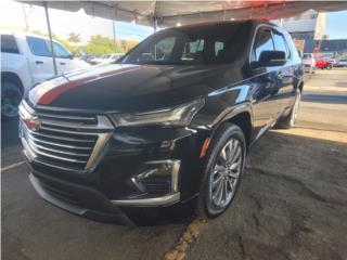 Chevrolet Puerto Rico REDLINE PREMIER NEGRA 3K MILLAS DESDE 649!