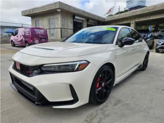 Honda Puerto Rico HONDA CIVIC / TYPE R / SOLO 9MIL MILLAS