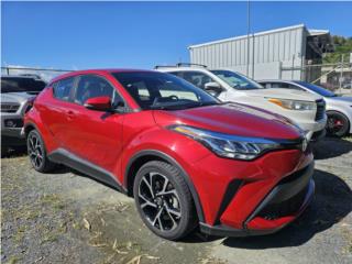 Toyota Puerto Rico TOYOTA C-HR / SOLO 37MIL MILLAS