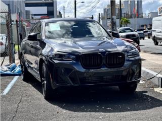 BMW Puerto Rico BMW X4 M40i 2024