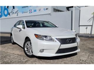 Lexus Puerto Rico Lexus ES 350 2013