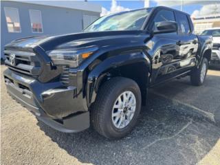 Toyota Puerto Rico Toyota Tacoma SR 2024