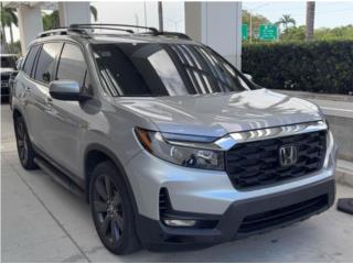 Honda Puerto Rico ASIENTOS EN PIEL, SUN ROOF U MAS!!