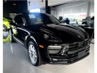 Porsche Puerto Rico Porsche Macan 2024