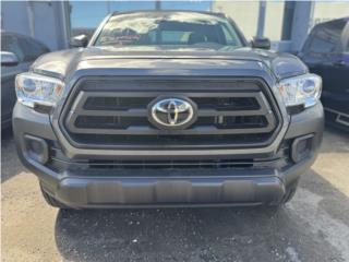 Toyota Puerto Rico Toyota Tacoma SR 2021