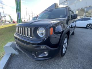 Jeep Puerto Rico JEEP RENEGADE AO 2018