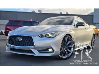 Infiniti Puerto Rico Infiniti Q60S 2020 COMO NUEVO!!!