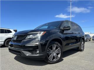 Honda Puerto Rico 2022 Honda Pilot Sport, Solo 19k millas !