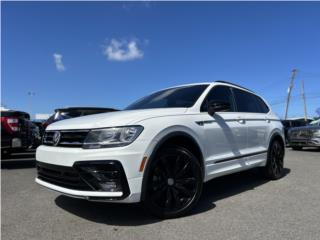 Volkswagen Puerto Rico 2021 Volkswagen Tiguan SE R Line CERTIFIED !