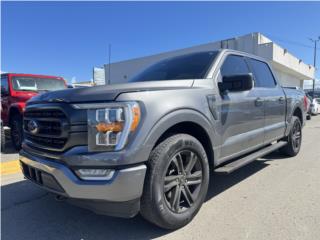 Ford Puerto Rico F150 XLT 2021